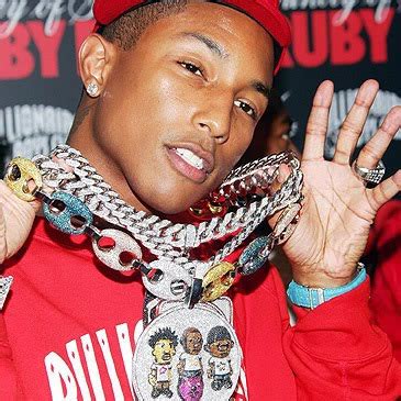 pharrell gucci link chain